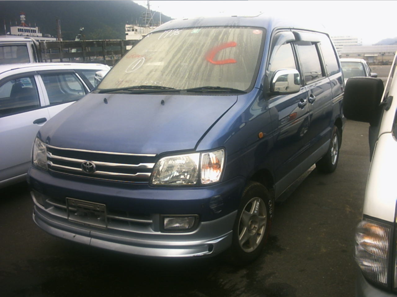 1996 Toyota Town Ace Noah