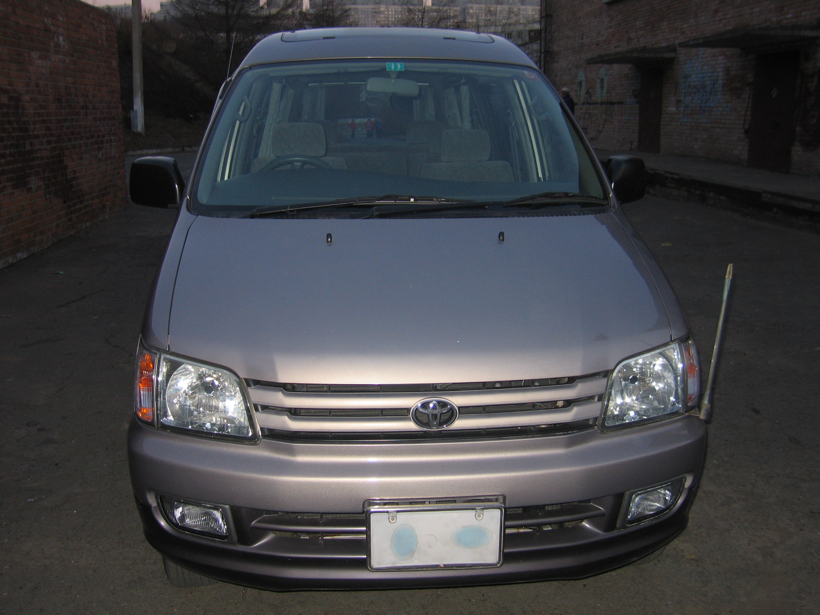1996 Toyota Town Ace Noah