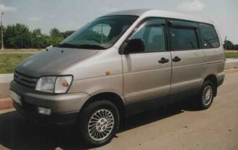 1996 Toyota Town Ace Noah