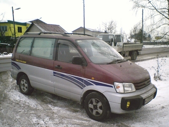 1996 Toyota Town Ace Noah