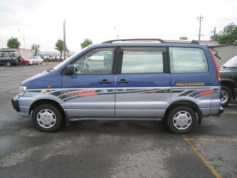 1996 Toyota Town Ace Noah