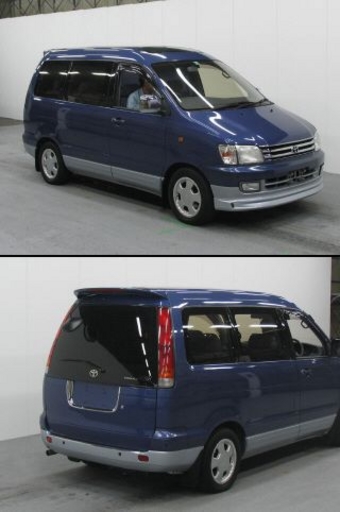 1996 Toyota Town Ace Noah