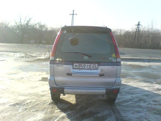1996 Toyota Town Ace Noah