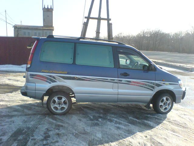 1996 Toyota Town Ace Noah