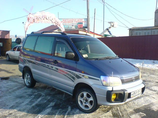 1996 Toyota Town Ace Noah