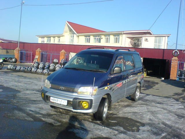 1996 Toyota Town Ace Noah