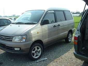 1996 Toyota Town Ace Noah