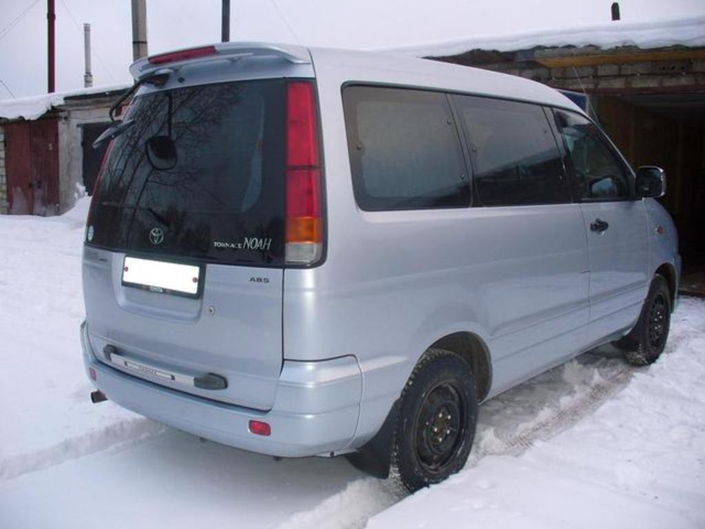 1996 Toyota Town Ace Noah