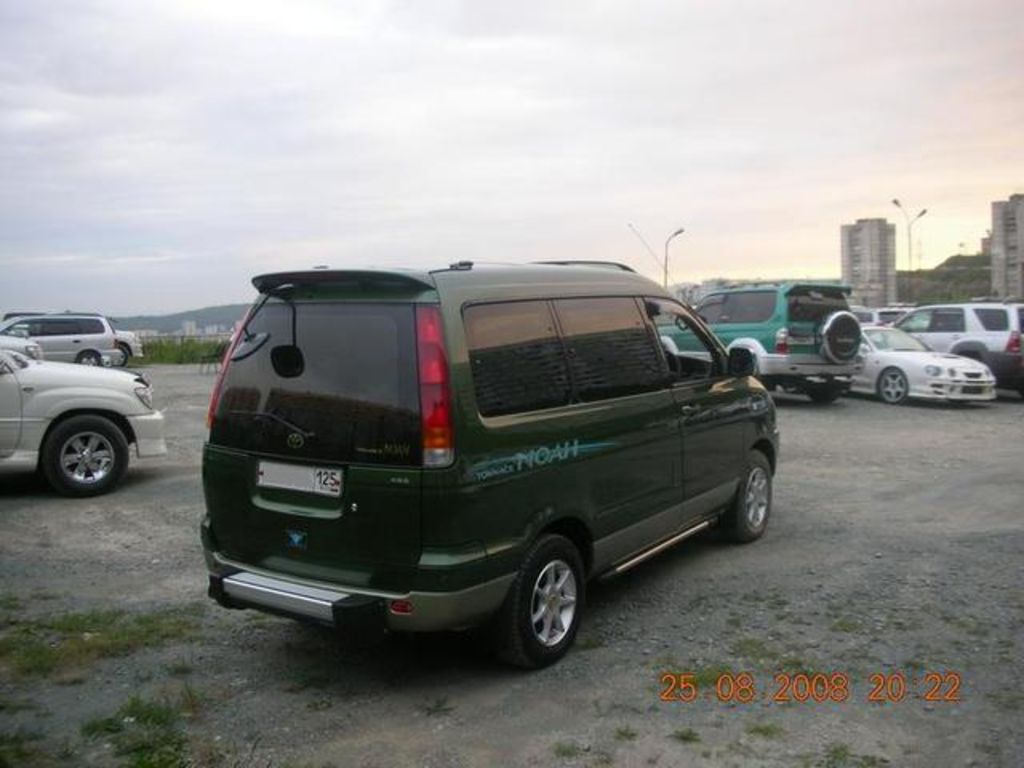 1996 Toyota Town Ace Noah