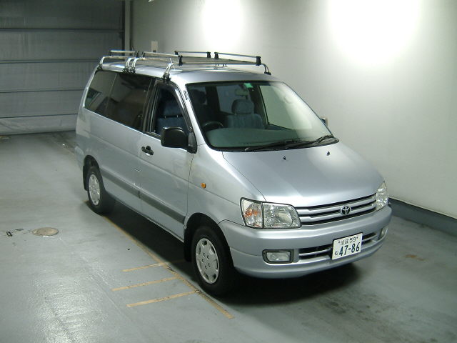 1996 Toyota Town Ace Noah Images