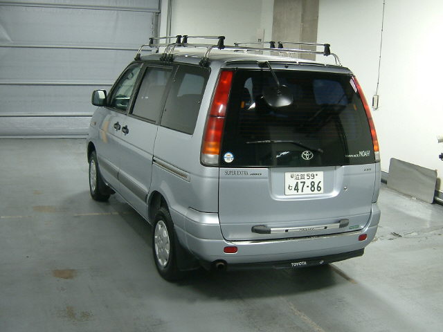 1996 Toyota Town Ace Noah Pictures