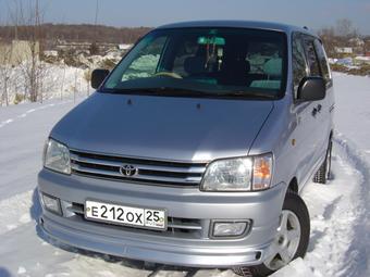 1997 Toyota Town Ace Noah