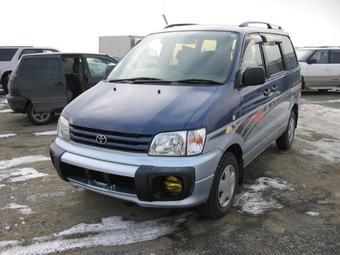 1997 Toyota Town Ace Noah