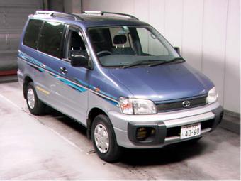 1997 Toyota Town Ace Noah