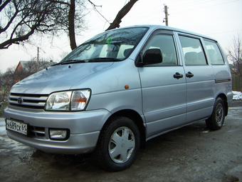 1997 Toyota Town Ace Noah