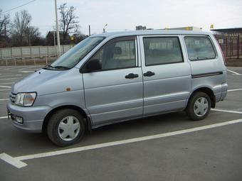 1997 Toyota Town Ace Noah