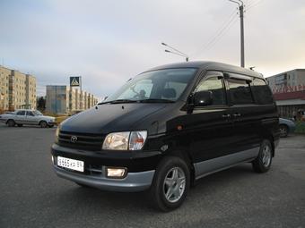 1997 Toyota Town Ace Noah