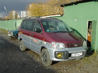 1997 Toyota Town Ace Noah