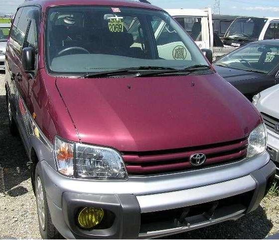 1997 Toyota Town Ace Noah