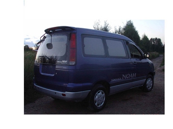 1997 Toyota Town Ace Noah