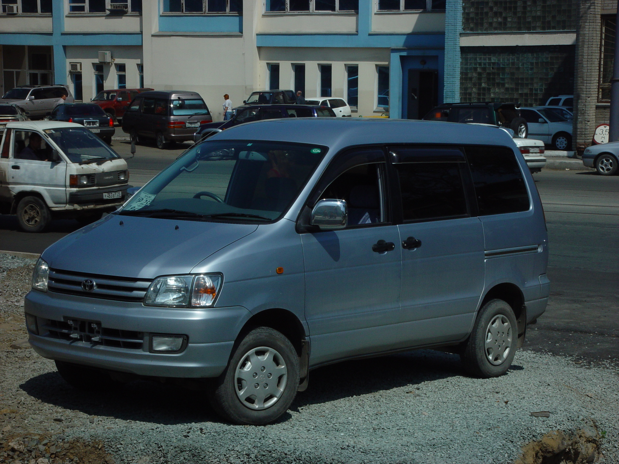 1997 Toyota Town Ace Noah