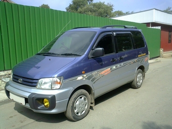 1997 Toyota Town Ace Noah