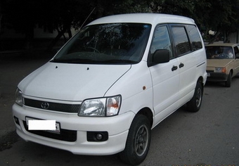 1997 Toyota Town Ace Noah