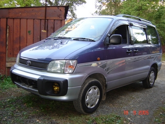 1997 Toyota Town Ace Noah