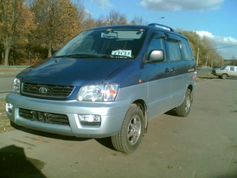 1997 Toyota Town Ace Noah