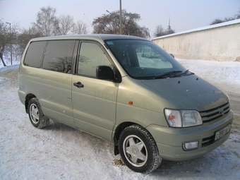 1997 Toyota Town Ace Noah