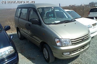 1997 Toyota Town Ace Noah