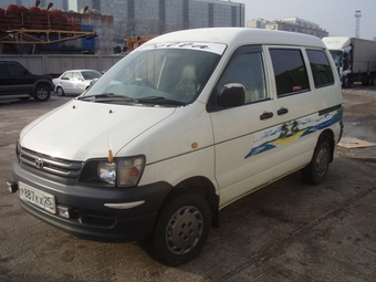 1997 Toyota Town Ace Noah