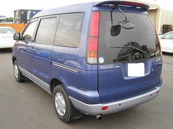 Toyota Town Ace Noah