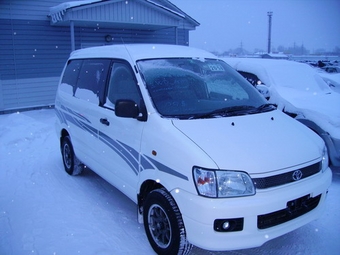 1997 Toyota Town Ace Noah