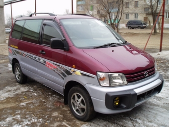 1997 Toyota Town Ace Noah