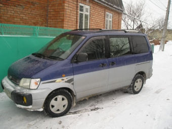 1997 Toyota Town Ace Noah