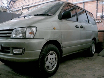 1997 Toyota Town Ace Noah