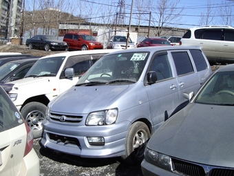 1997 Toyota Town Ace Noah