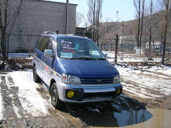 1997 Toyota Town Ace Noah