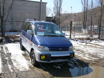 1997 Toyota Town Ace Noah