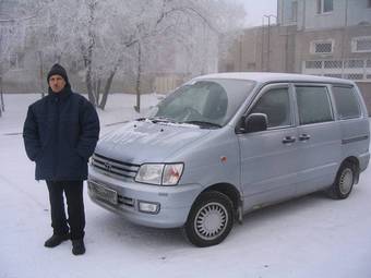 1997 Toyota Town Ace Noah