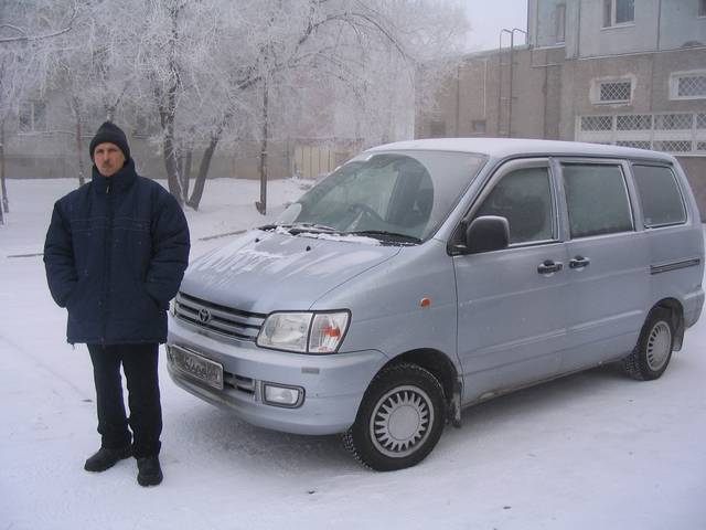 1997 Toyota Town Ace Noah