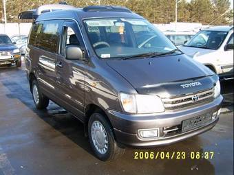 1997 Toyota Town Ace Noah