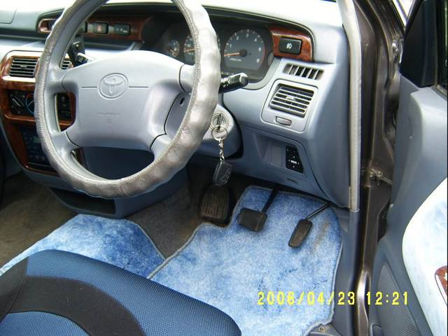 1997 Toyota Town Ace Noah