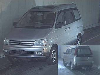 1997 Toyota Town Ace Noah