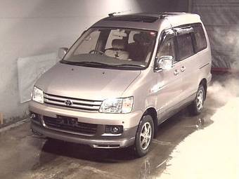 1997 Toyota Town Ace Noah