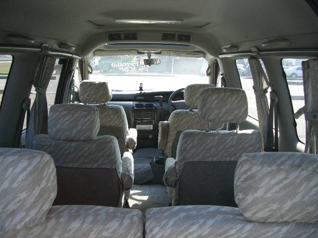 1997 Toyota Town Ace Noah