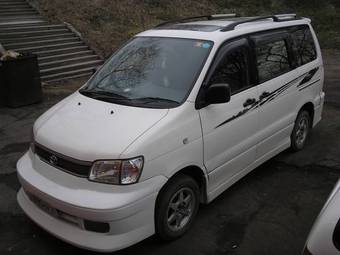 1997 Toyota Town Ace Noah