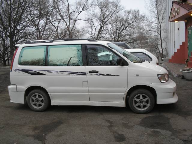 1997 Toyota Town Ace Noah