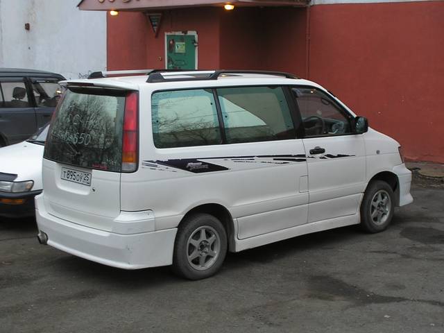 1997 Toyota Town Ace Noah